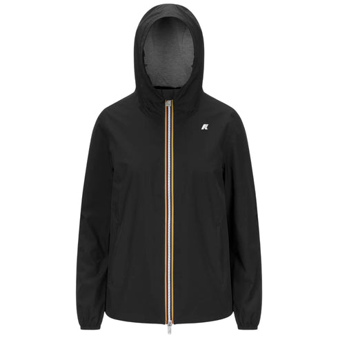K - Way Giacca leggera Giacca Donna Marguerite in poliestere elasticizzato S P26-KWAYK8138PW-USY-S - Francavilla Moda