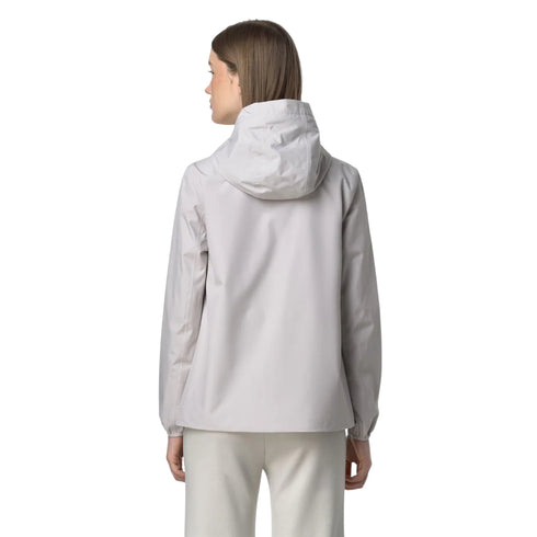 K - Way Giacca leggera Giacca Donna Marguerite in poliestere elasticizzato S - Francavilla Moda