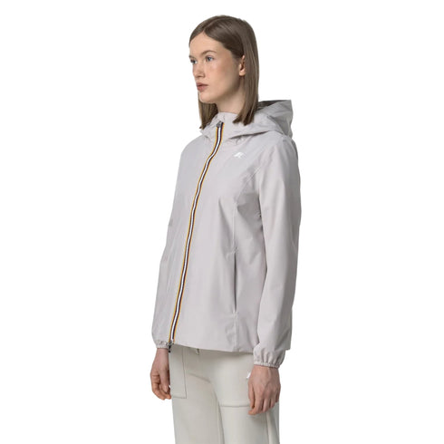 K - Way Giacca leggera Giacca Donna Marguerite in poliestere elasticizzato S - Francavilla Moda