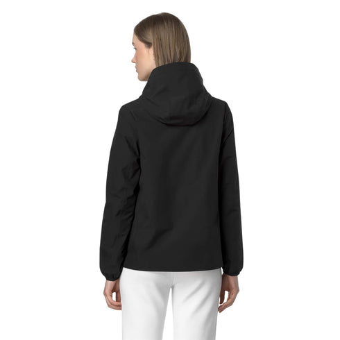 K - Way Giacca leggera Giacca Donna Marguerite in poliestere elasticizzato S P26-KWAYK8138PW-USY-S - Francavilla Moda