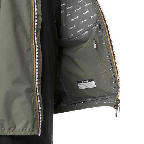 K - Way Gilet Gilet Uomo modello Valen Stretch M P25 - KWAYK5127SW - V15 - M - Francavilla Moda