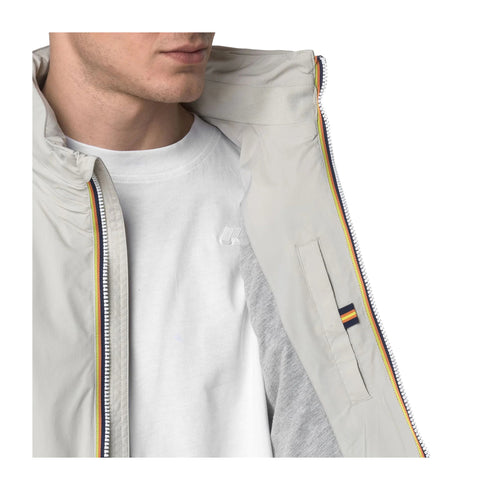 K - Way Gilet Gilet Uomo Valen Stretch in nylon L - Francavilla Moda