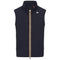 K - Way Gilet Gilet Uomo Valen Stretch in nylon M P26-KWAYK3123TW-K89-M - Francavilla Moda