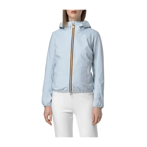 K - Way Giacca impermeabile Giubbino Donna Lily Stretch Dot 5 - Francavilla Moda