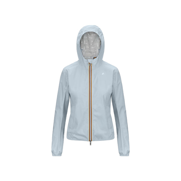 K - Way Giacca impermeabile Giubbino Donna Lily Stretch Dot 5 - Francavilla Moda