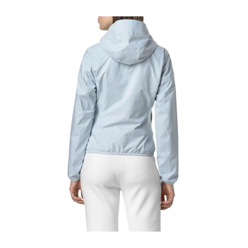 K - Way Giacca impermeabile Giubbino Donna Lily Stretch Dot 5 - Francavilla Moda