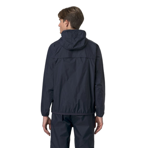 K - Way Giubbino Giubbino Unisex Claude 4.0 M P26-KWAYK2123ZW-USY-M - Francavilla Moda
