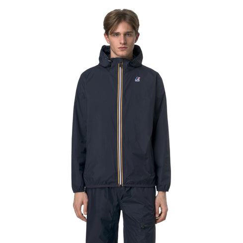 K - Way Giubbino Giubbino Unisex Claude 4.0 M P26-KWAYK2123ZW-USY-M - Francavilla Moda