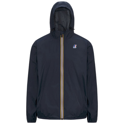 K - Way Giubbino Giubbino Unisex Claude 4.0 M P26-KWAYK2123ZW-K89-M - Francavilla Moda