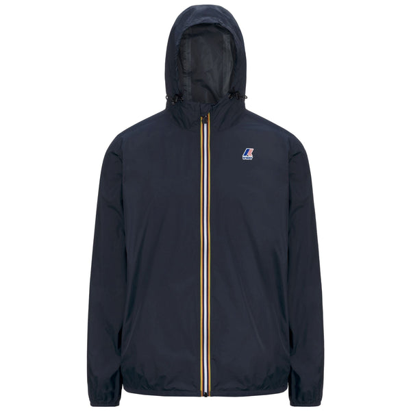 K - Way Giubbino Giubbino Unisex Claude 4.0 M P26-KWAYK2123ZW-K89-M - Francavilla Moda