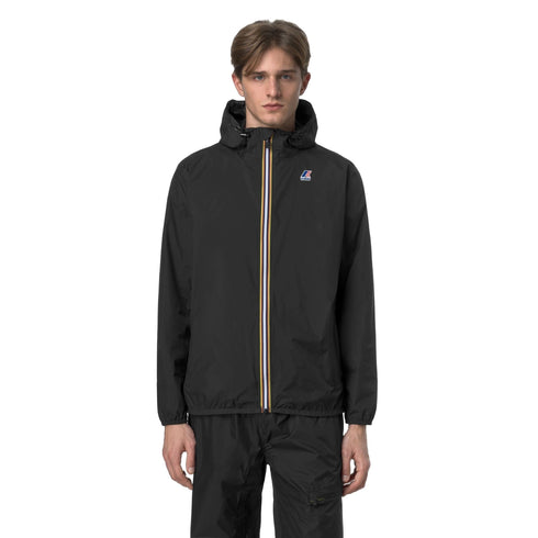 K - Way Giubbino Giubbino Unisex Claude 4.0 M P26-KWAYK2123ZW-USY-M - Francavilla Moda