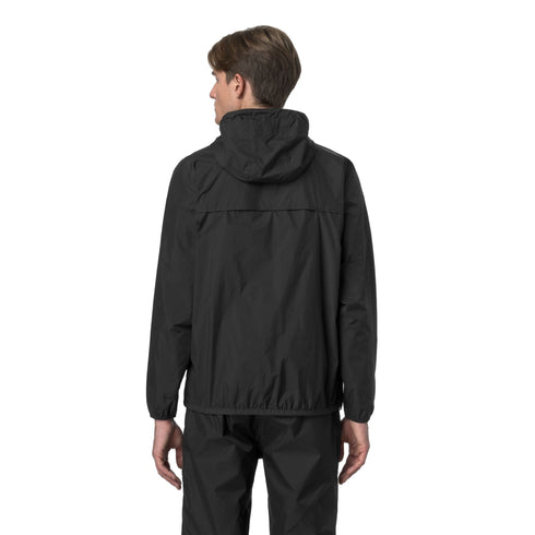 K - Way Giubbino Giubbino Unisex Claude 4.0 M P26-KWAYK2123ZW-USY-M - Francavilla Moda