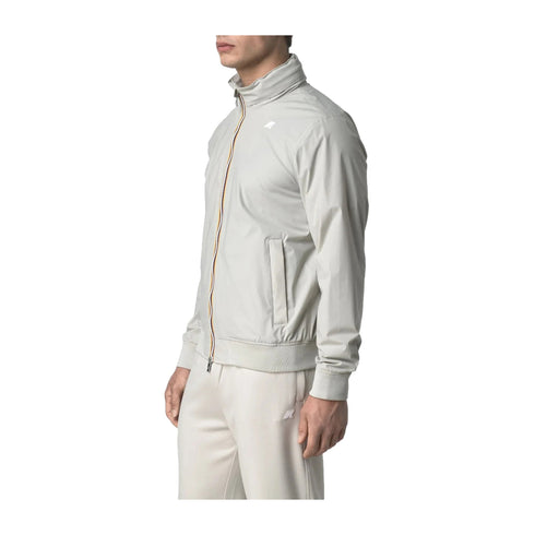 K - Way Giacca leggera Giubbino Uomo Amaury Stretch Nylon L - Francavilla Moda