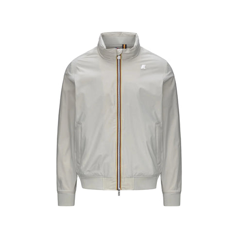 K - Way Giacca leggera Giubbino Uomo Amaury Stretch Nylon L - Francavilla Moda