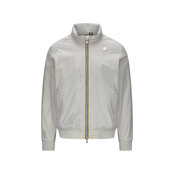 K - Way Giacca leggera Giubbino Uomo Amaury Stretch Nylon L - Francavilla Moda