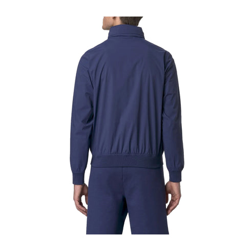 K - Way Giacca leggera Giubbino Uomo Amaury Stretch Nylon L P25 - KWAYK3123VW - 867 - L - Francavilla Moda