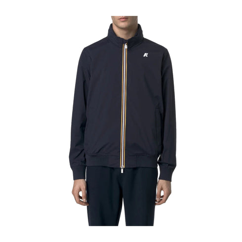 K - Way Giacca leggera Giubbino Uomo Amaury Stretch Nylon L P25 - KWAYK3123VW - K89 - L - Francavilla Moda