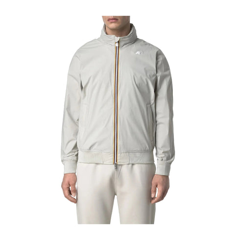 K - Way Giacca leggera Giubbino Uomo Amaury Stretch Nylon L - Francavilla Moda