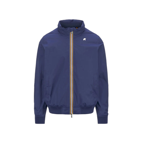 K - Way Giacca leggera Giubbino Uomo Amaury Stretch Nylon L P25 - KWAYK3123VW - 867 - L - Francavilla Moda