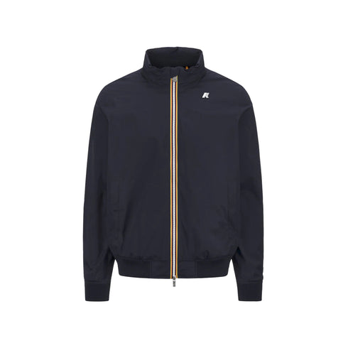 K - Way Giacca leggera Giubbino Uomo Amaury Stretch Nylon L P25 - KWAYK3123VW - K89 - L - Francavilla Moda