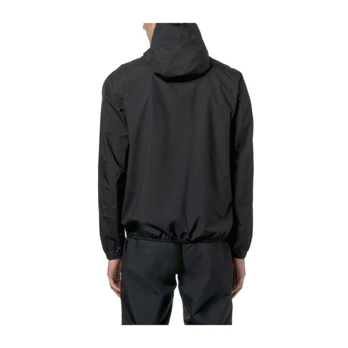 K - Way Giacca impermeabile Giubbino Uomo Jack Stretch Dot M P25 - KWAYK5127QW - USY - M - Francavilla Moda
