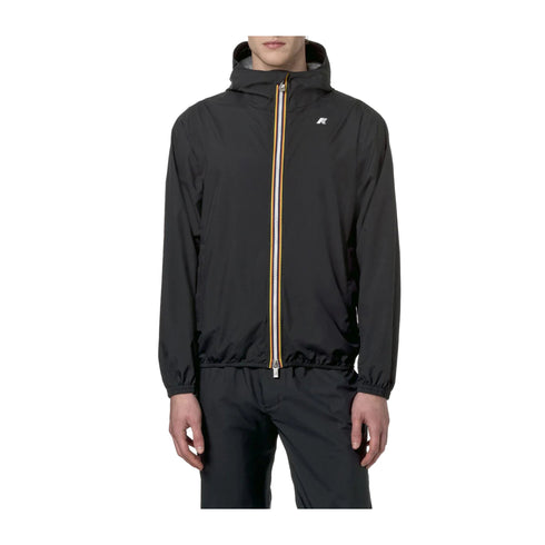 K - Way Giacca impermeabile Giubbino Uomo Jack Stretch Dot M P25 - KWAYK5127QW - USY - M - Francavilla Moda