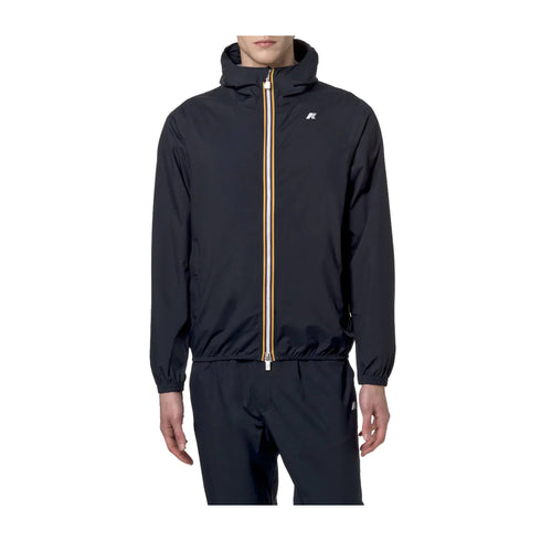 K - Way Giacca impermeabile Giubbino Uomo Jack Stretch Dot M P25 - KWAYK5127QW - 649 - M - Francavilla Moda