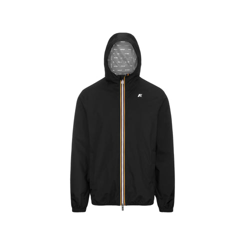 K - Way Giacca impermeabile Giubbino Uomo Jack Stretch Dot M P25 - KWAYK5127QW - USY - M - Francavilla Moda