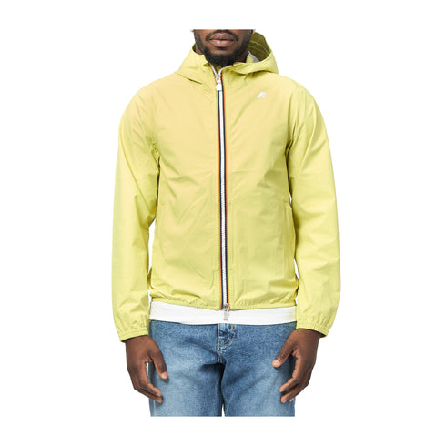 K - Way Giacca impermeabile Giubbino Uomo Jack Stretch Dot M P25 - KWAYK5127QW - 649 - M - Francavilla Moda