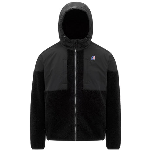 K-Way Giacca imbottita Giubbino Uomo Samson 4.0 Orsetto S A26-KWAYK5122SW-USY-S - Francavilla Moda