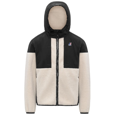 K-Way Giacca imbottita Giubbino Uomo Samson 4.0 Orsetto S A26-KWAYK5122SW-A0D-S - Francavilla Moda