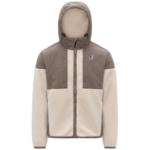 K-Way Giacca imbottita Giubbino Uomo Samson 4.0 Orsetto S A26-KWAYK5122SW-A02-S - Francavilla Moda