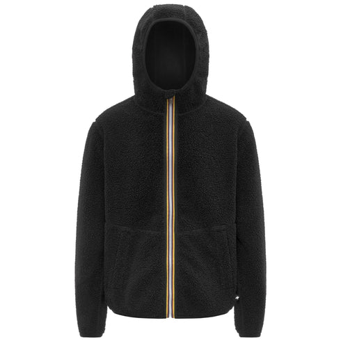 K-Way Giacca imbottita Giubbino Uomo Sherpa Polar Double M A26-KWAYK3132NW-AVA-M - Francavilla Moda