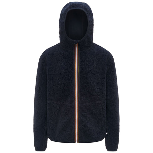 K-Way Giacca imbottita Giubbino Uomo Sherpa Polar Double M - Francavilla Moda