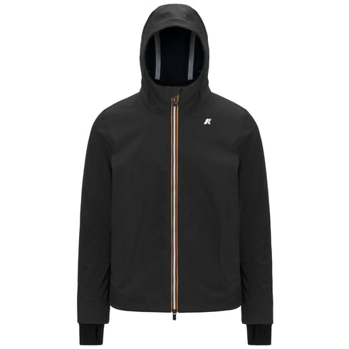 K-Way Giacca leggera Giubbino Uomo tecnico Jacko Bonded M A26-KWAYK6131BW-A3C-M - Francavilla Moda