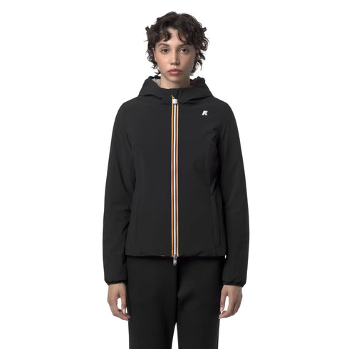 K - Way Giacca imbottita Giubbotto Donna imbottito Lily Double 5 A25 - KWAYK6128TW - BC9 - 5 - Francavilla Moda