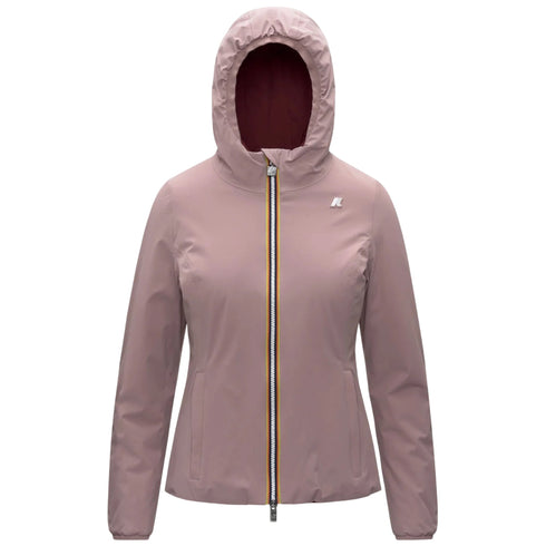 K - Way Giacca imbottita Giubbotto Donna imbottito Lily Double 6 A25 - KWAYK6128TW - B2W - 6 - Francavilla Moda