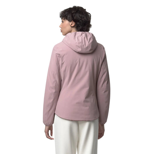 K - Way Giacca imbottita Giubbotto Donna imbottito Lily Double 6 A25 - KWAYK6128TW - B2W - 6 - Francavilla Moda