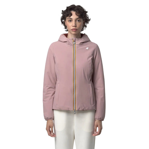 K - Way Giacca imbottita Giubbotto Donna imbottito Lily Double 6 A25 - KWAYK6128TW - B2W - 6 - Francavilla Moda
