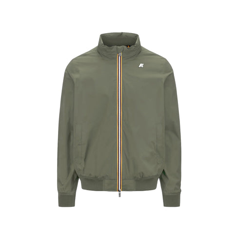 K - Way Giubbino Giubbotto Uomo Amaury Stretch M P26-KWAYK3123VW-V15-M - Francavilla Moda