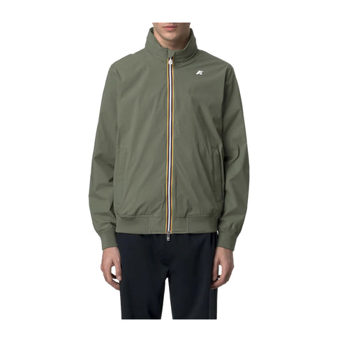 K - Way Giubbino Giubbotto Uomo Amaury Stretch M P26-KWAYK3123VW-V15-M - Francavilla Moda