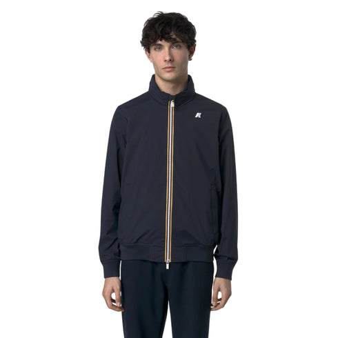 K - Way Giubbino Giubbotto Uomo Amaury Stretch M P26-KWAYK3123VW-K89-M - Francavilla Moda