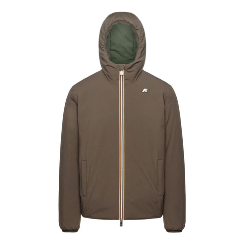 K-Way Giacca imbottita Giubbotto Uomo corto modello Jack S A26-KWAYK6128VW-DDQ-S - Francavilla Moda
