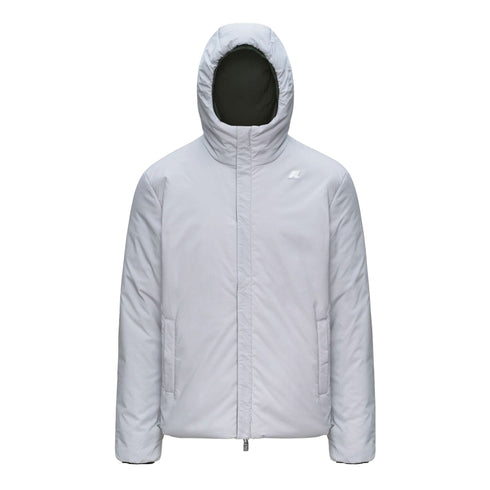 K-Way Giacca imbottita Giubbotto Uomo corto modello Jack M A26-KWAYK6128VW-DD5-M - Francavilla Moda
