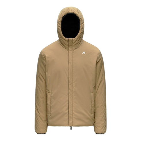 K-Way Giacca imbottita Giubbotto Uomo corto modello Jack M A26-KWAYK6128VW-DD5-M - Francavilla Moda