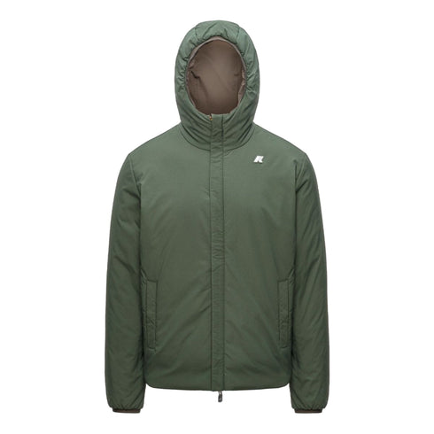 K-Way Giacca imbottita Giubbotto Uomo corto modello Jack S A26-KWAYK6128VW-DDQ-S - Francavilla Moda