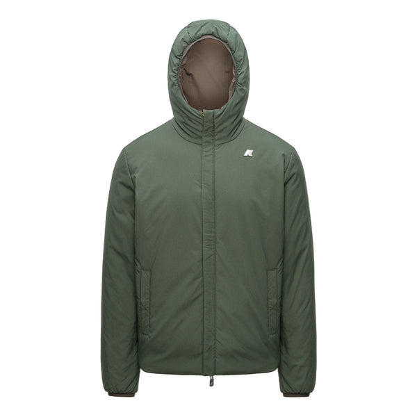 K-Way Giacca imbottita Giubbotto Uomo corto modello Jack S A26-KWAYK6128VW-DDQ-S - Francavilla Moda