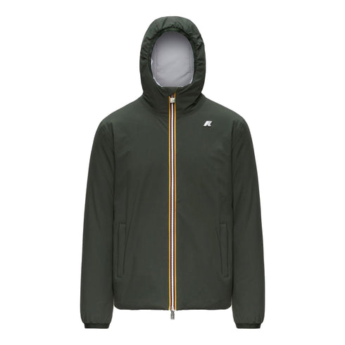K-Way Giacca imbottita Giubbotto Uomo corto modello Jack M A26-KWAYK6128VW-DD5-M - Francavilla Moda