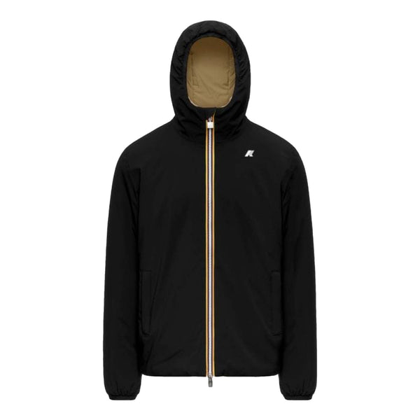 K-Way Giacca imbottita Giubbotto Uomo corto modello Jack S A26-KWAYK6128VW-DBN-S - Francavilla Moda