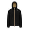 K-Way Giacca imbottita Giubbotto Uomo corto modello Jack S A26-KWAYK6128VW-DBN-S - Francavilla Moda